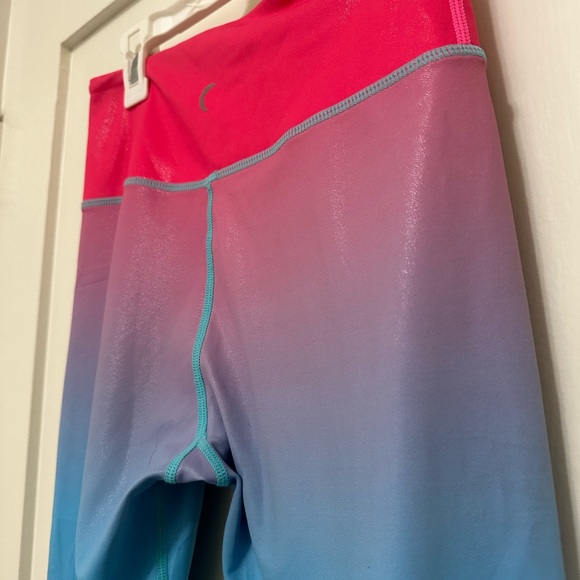 ZYIA Firecracker Light n Tight Hi-Rise 24” Leggings (4) - Picture 4 of 5